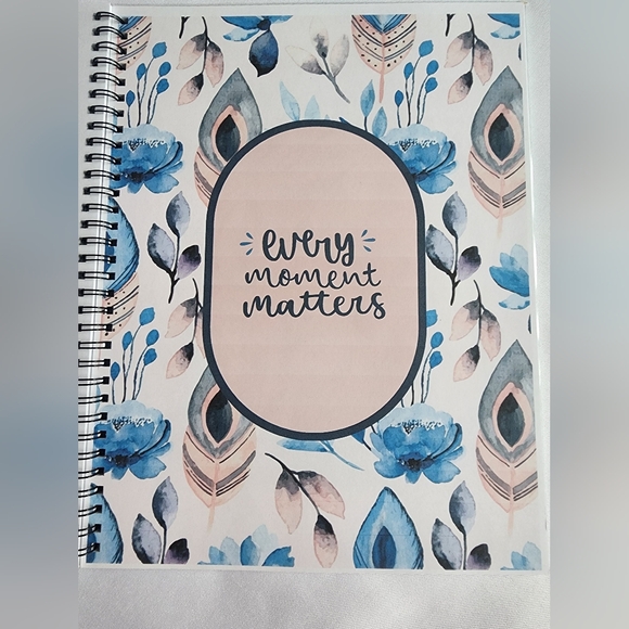 🔥CUSTOM "SELF-CARE" JOURNAL🔥 - Picture 8 of 11